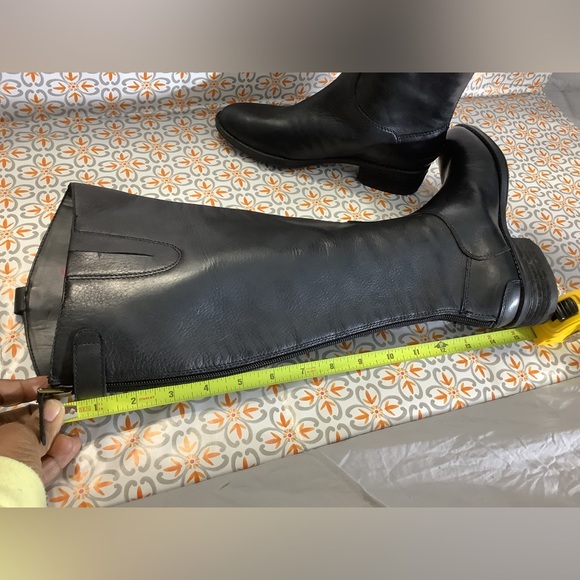 🐘 Sam Edelman Penny Leather Riding Boots - Picture 7 of 15